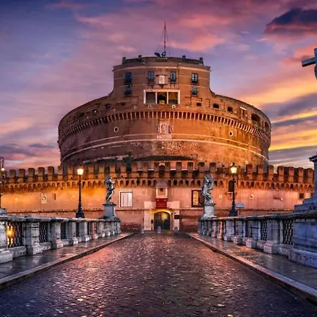 Apartamento Esclusivo Casalino Vatican *
