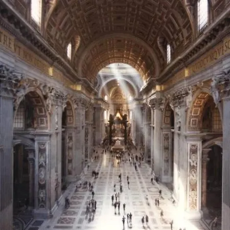 Apartamento Esclusivo Casalino Vatican Roma