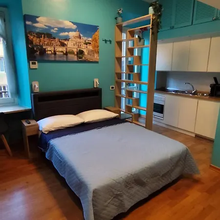 Esclusivo Casalino Vatican Apartamento Roma