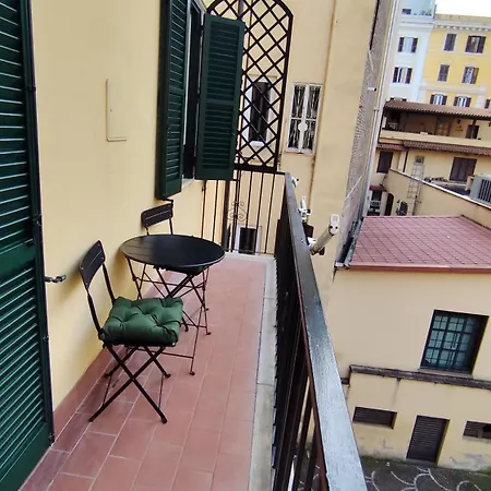 Esclusivo Casalino Vatican Apartamento *