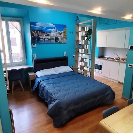 Apartamento Esclusivo Casalino Vatican Roma